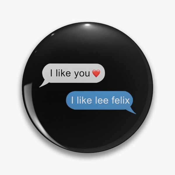 Item preview, Funny I like Lee Felix Text designed and sold by Supra Designs.