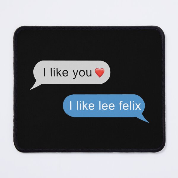 Item preview, Funny I like Lee Felix Text designed and sold by Supra Designs.