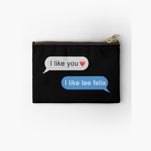 Item preview, Funny I like Lee Felix Text designed and sold by Supra Designs.