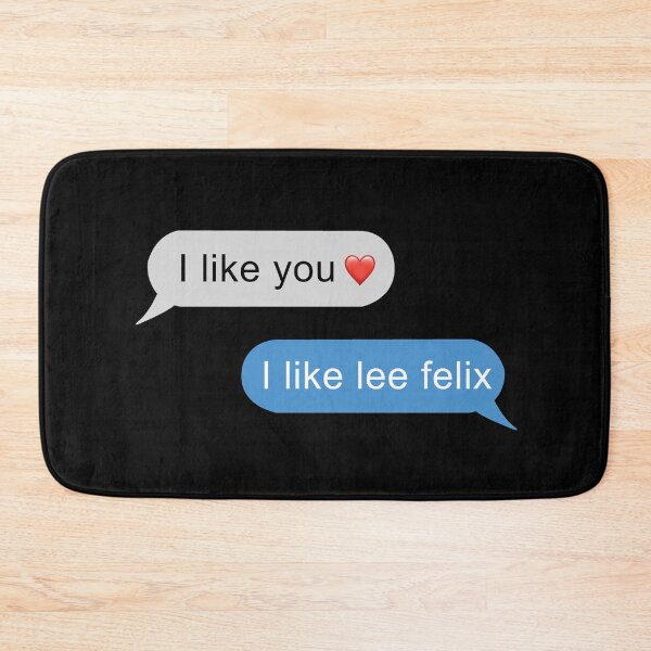 Item preview, Funny I like Lee Felix Text designed and sold by Supra Designs.