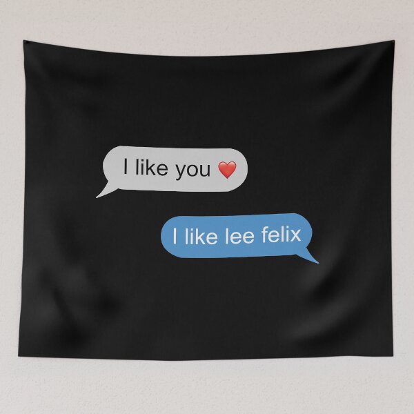 Item preview, Funny I like Lee Felix Text designed and sold by Supra Designs.