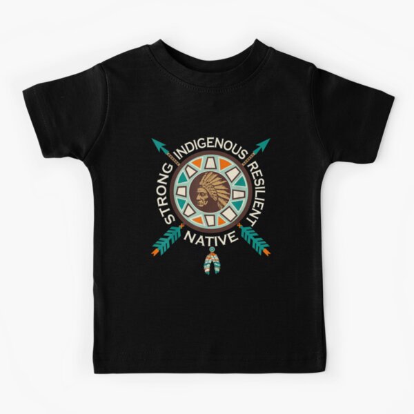 Vista previa del artículo con la obra «Mes de la herencia de los nativos americanos», diseñado y vendido por NileNeslee.