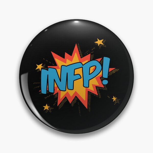 Item preview, INFP! designed and sold by orlumbuspirate.