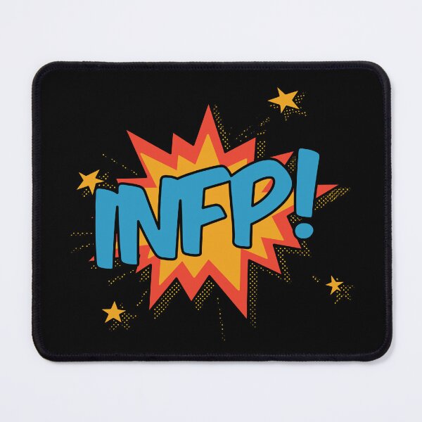 Item preview, INFP! designed and sold by orlumbuspirate.