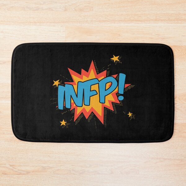 Item preview, INFP! designed and sold by orlumbuspirate.
