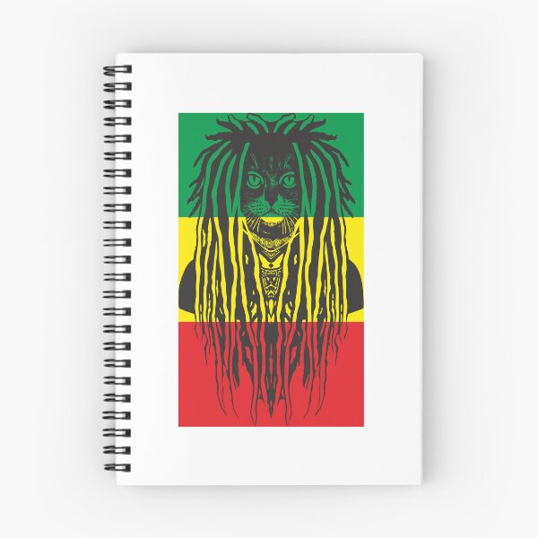 Item preview, Rastafari Cat designed and sold by Aceofspace3000.