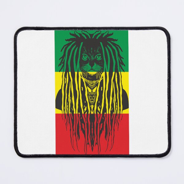 Item preview, Rastafari Cat designed and sold by Aceofspace3000.