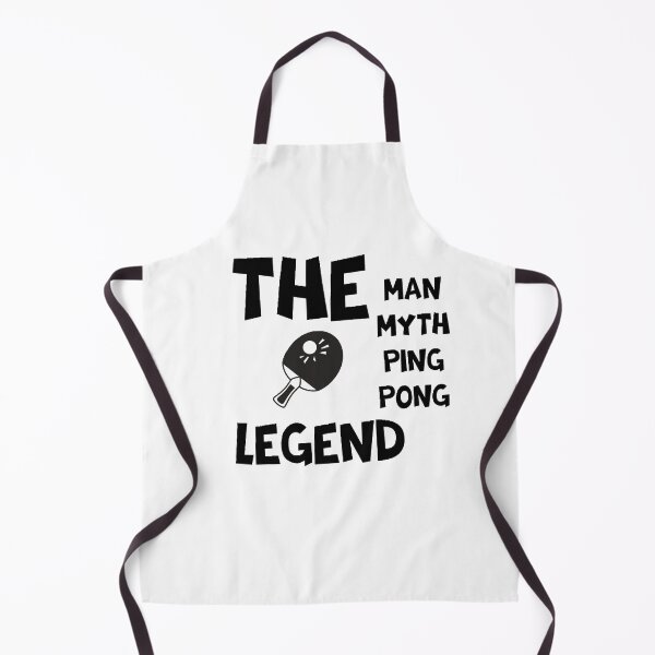 Item preview, the man the myth the ping pong legend designed and sold by Wonka ⭐⭐⭐⭐⭐.