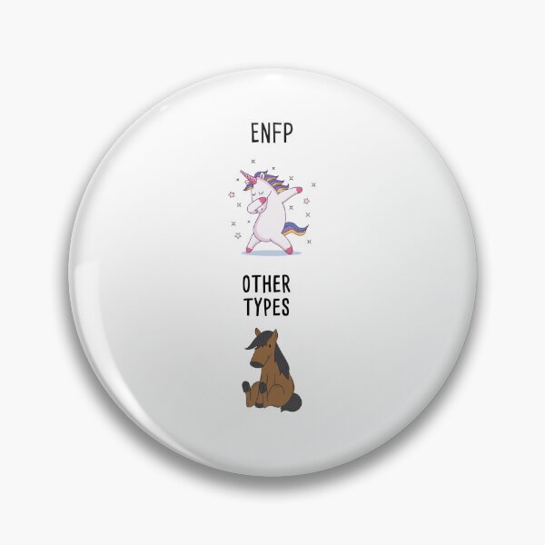 Item preview, Other Types vs. ENFP designed and sold by orlumbuspirate.