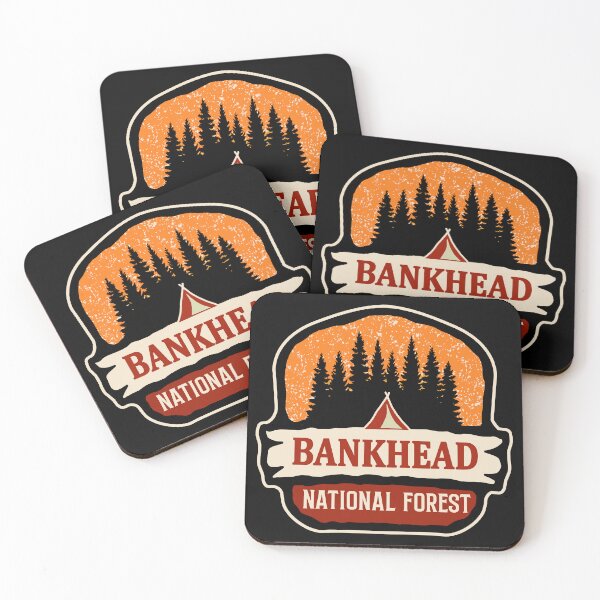 Item preview, Bankhead National Forest designed and sold by Road-tees.