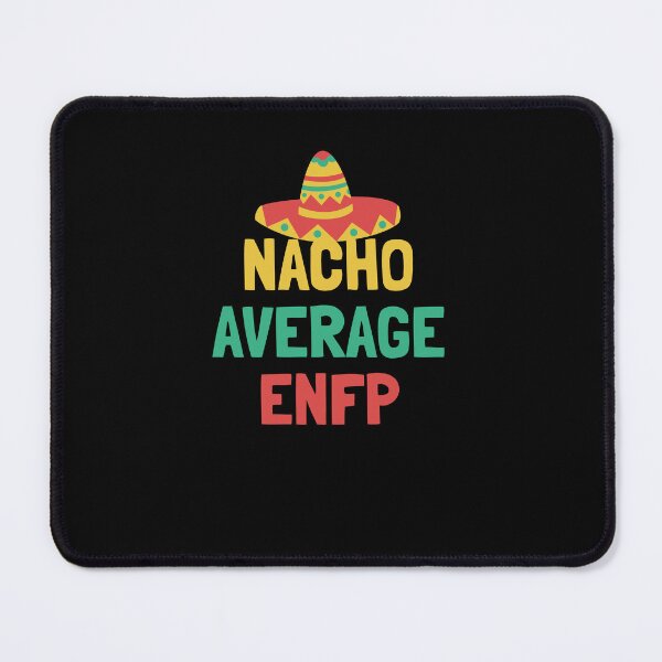 Item preview, Not Your Average ENFP designed and sold by orlumbuspirate.