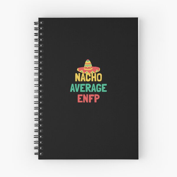 Item preview, Not Your Average ENFP designed and sold by orlumbuspirate.