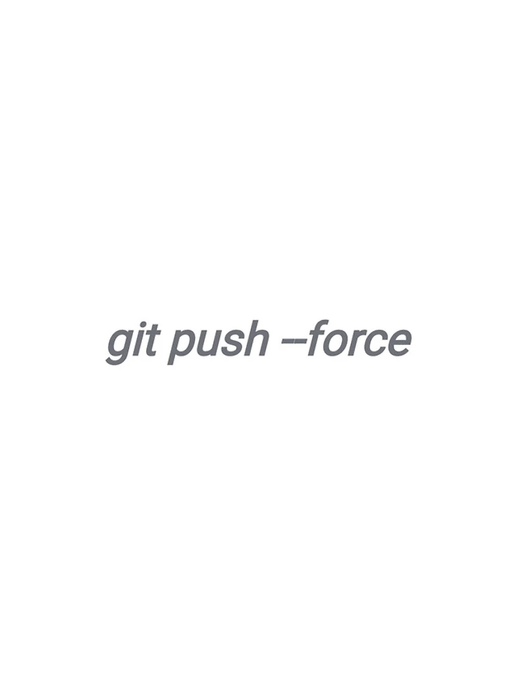 Thumbnail 4 of 4, iPhone Case, git github git push command sticker designed and sold by developerfriday.