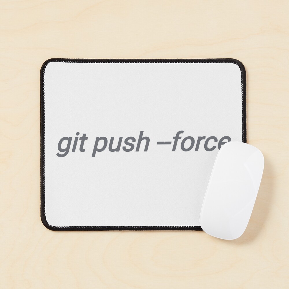 Item preview, Mouse Pad designed and sold by developerfriday.