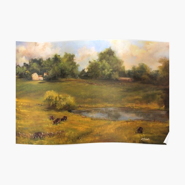 Walnut Farm Poster
