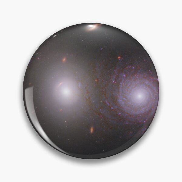 Item preview, Interacting Galaxies taken by Hubble and James Webb designed and sold by beccajean1.