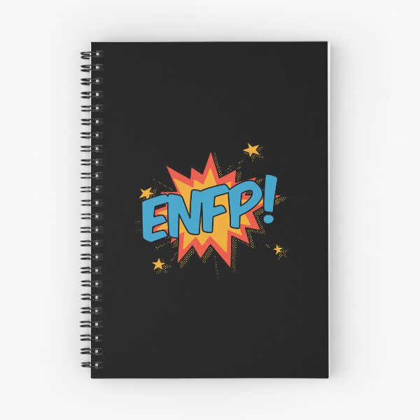 Item preview, ENFP! designed and sold by orlumbuspirate.
