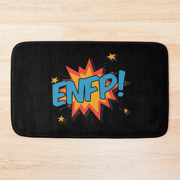 Item preview, ENFP! designed and sold by orlumbuspirate.
