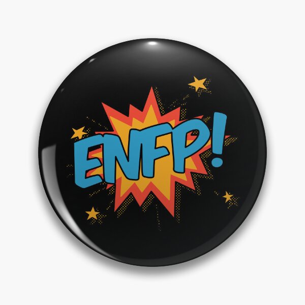 Item preview, ENFP! designed and sold by orlumbuspirate.
