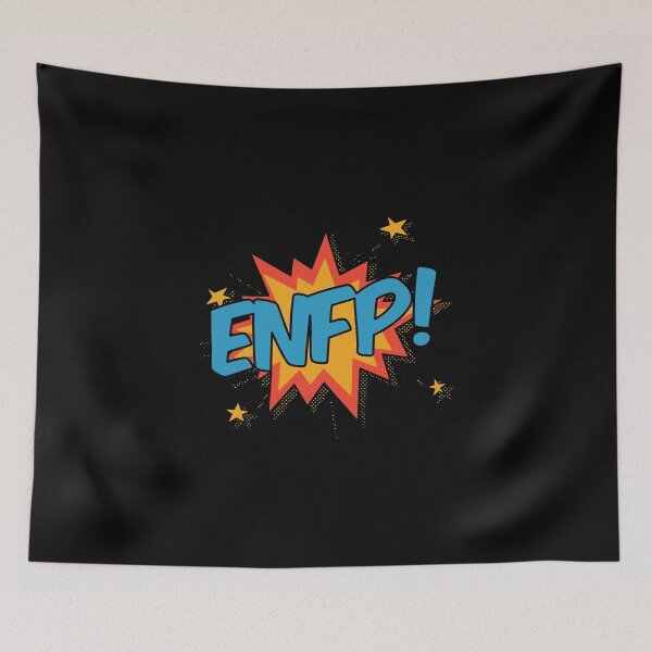Item preview, ENFP! designed and sold by orlumbuspirate.