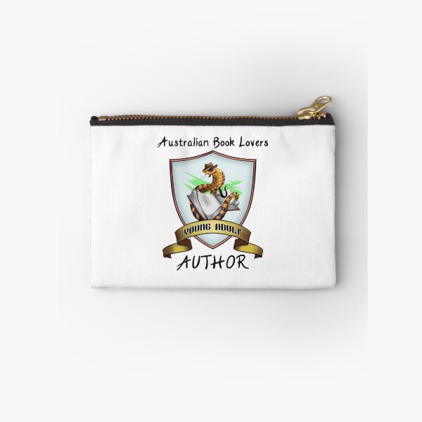 Item preview, ABL young adult author - black text designed and sold by AusBookLovers.