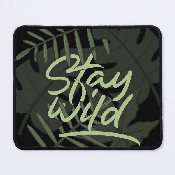 Item preview, stay wild designed and sold by karyavna.
