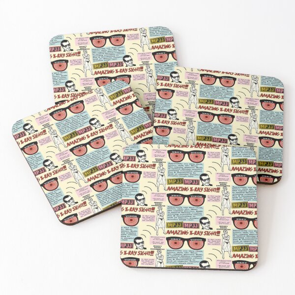 Item preview, MPJJ,X-Ray,Spex,1,MPJJ, designed and sold by Potsy.