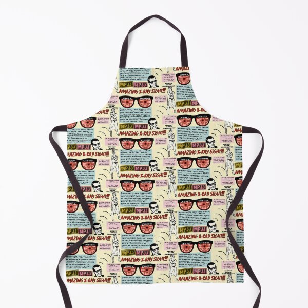 Item preview, MPJJ,X-Ray,Spex,1,MPJJ, designed and sold by Potsy.