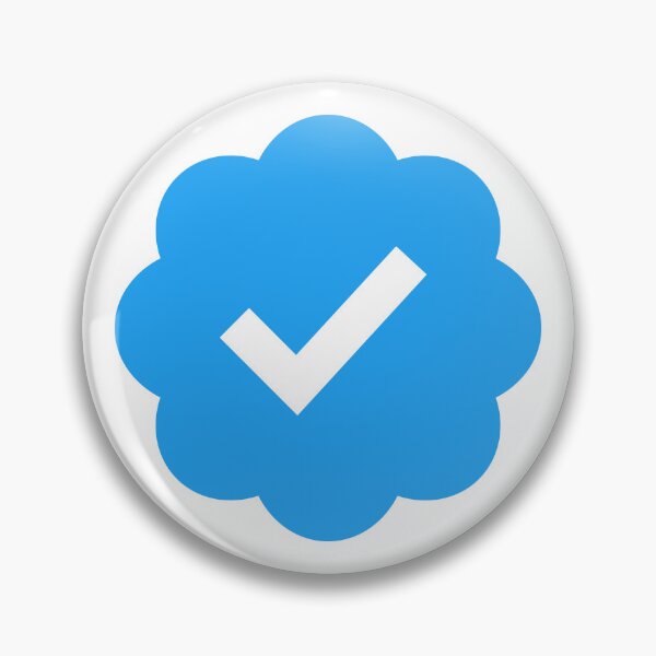 Item preview, Verified Person - Make your things verified   designed and sold by Ayoub Debabi.