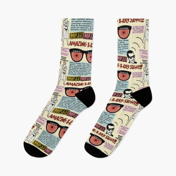 Item preview, MPJJ,X-Ray,Spex,1,MPJJ, designed and sold by Potsy.