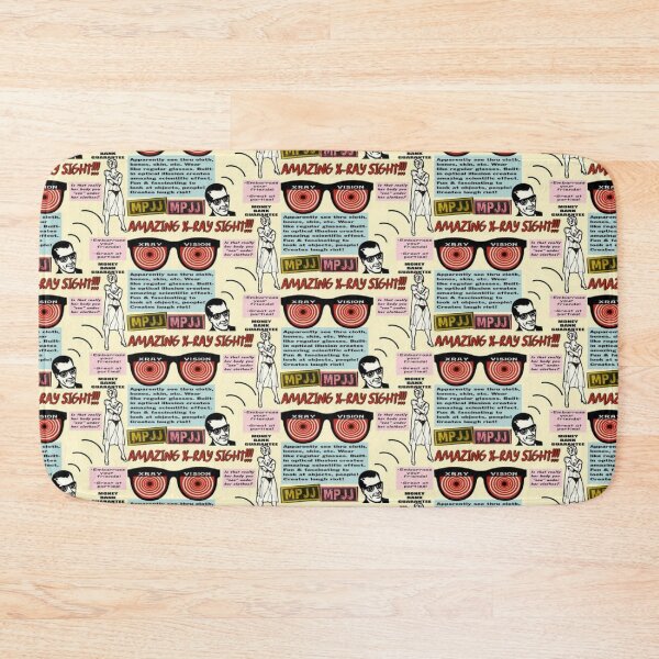 Item preview, MPJJ,X-Ray,Spex,1,MPJJ, designed and sold by Potsy.