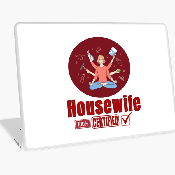 Item preview, Housewife 100% Certified designed and sold by Quirky Dez.