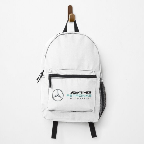 AMG rucksack (black, polyester)  Travelling/sports bag/rucksack