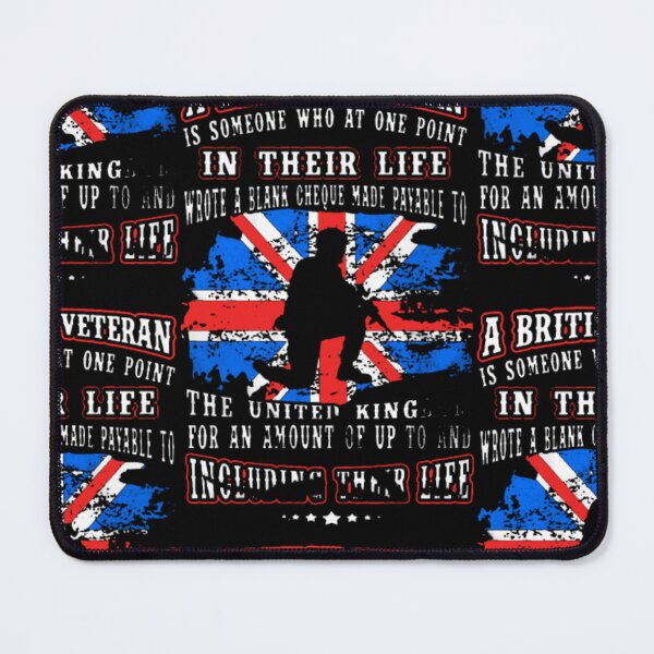 Item preview, British Veteran designed and sold by aryagiri.