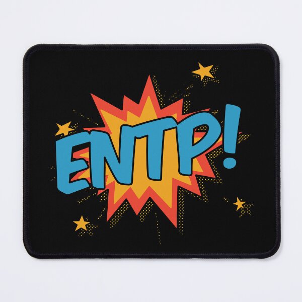 Item preview, ENTP! designed and sold by orlumbuspirate.