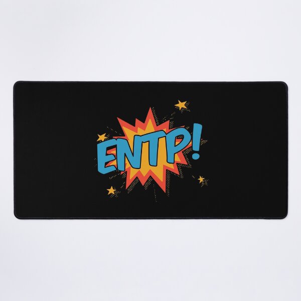 Item preview, ENTP! designed and sold by orlumbuspirate.