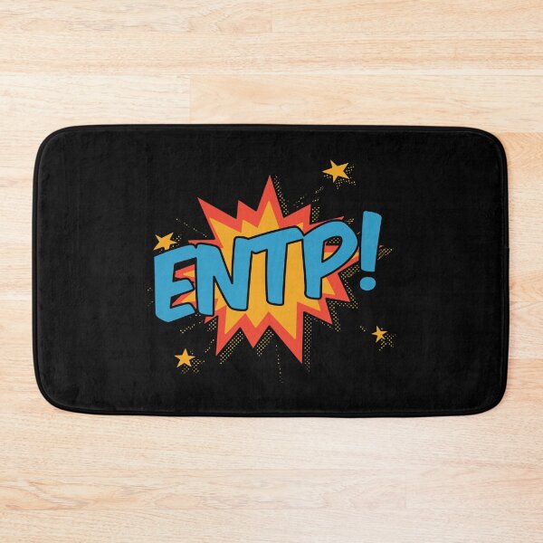 Item preview, ENTP! designed and sold by orlumbuspirate.