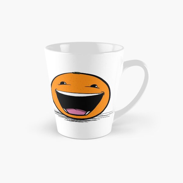 Item preview, Happy Orange designed and sold by makkelart.