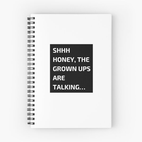 Item preview, Grown ups designed and sold by Jonesyinc.