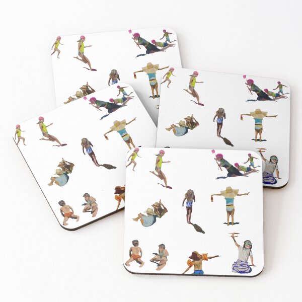 Item preview, Beach Mini Series Kids designed and sold by Pip Phelps.