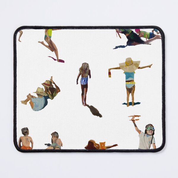 Item preview, Beach Mini Series Kids designed and sold by Pip Phelps.