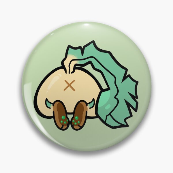 Item preview, Grass Leaf Monster Butt designed and sold by Exoticdreamer.