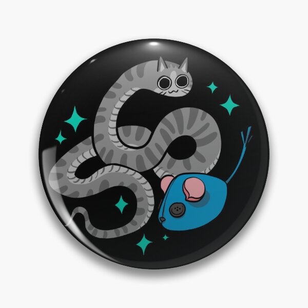 Item preview, Kitty Snek designed and sold by rabbitfoods.