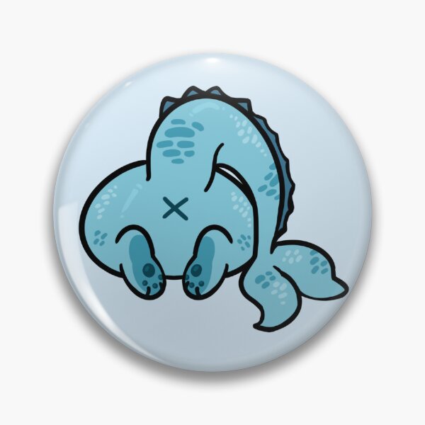 Item preview, Water Monster Butt designed and sold by Exoticdreamer.
