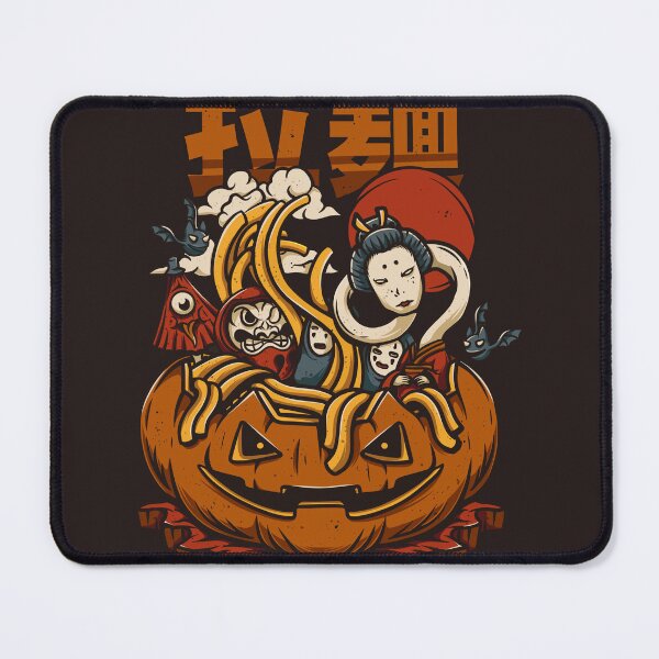 Item preview, Devil Ramen designed and sold by footmarkstudio.