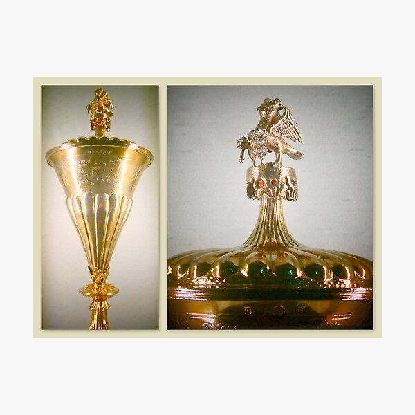 Item preview, Boleyn Cup, St. John's, Cirencester designed and sold by angel1.