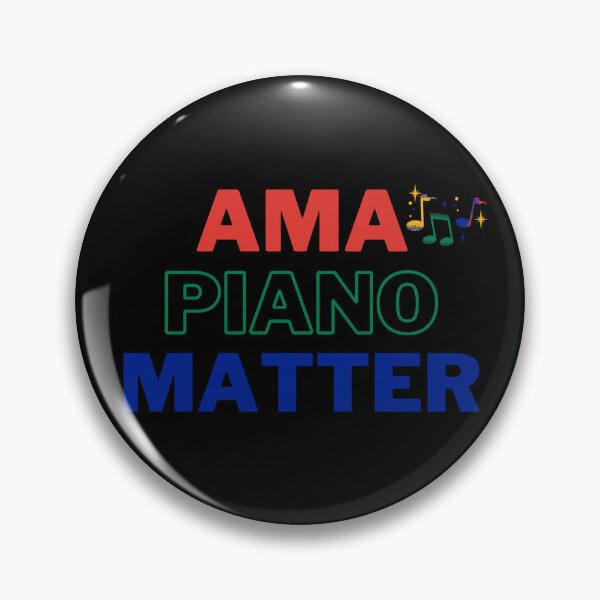 Artikelvorschau, Ama Piano Matter entworfen und verkauft von Ndigwan.