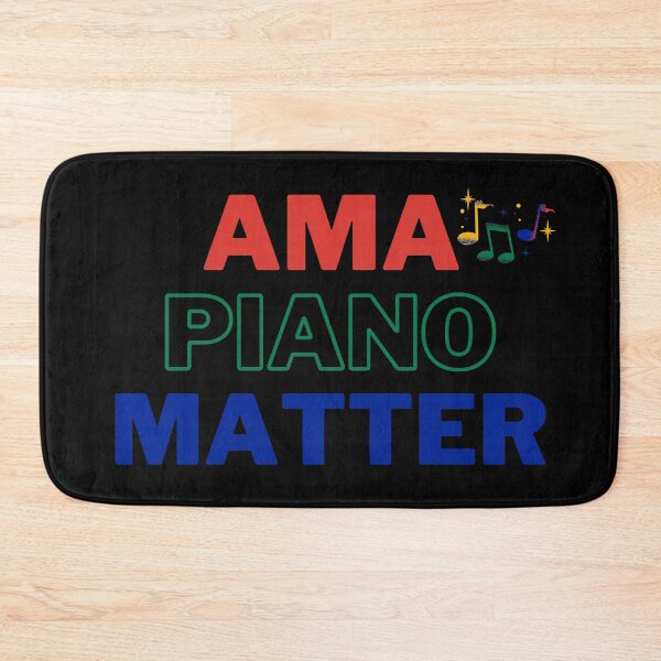Artikelvorschau, Ama Piano Matter entworfen und verkauft von Ndigwan.