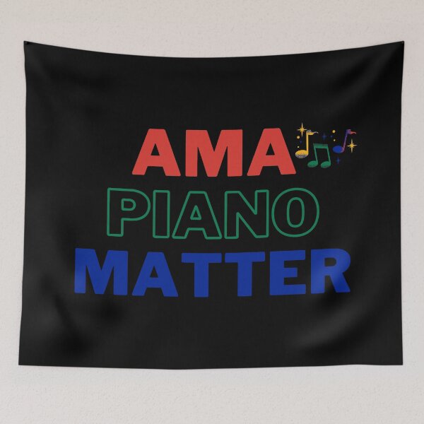 Artikelvorschau, Ama Piano Matter entworfen und verkauft von Ndigwan.