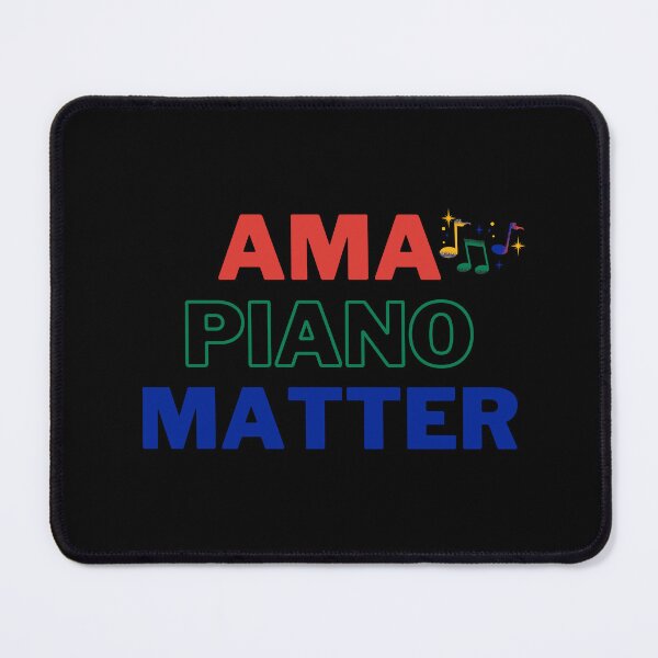 Artikelvorschau, Ama Piano Matter entworfen und verkauft von Ndigwan.